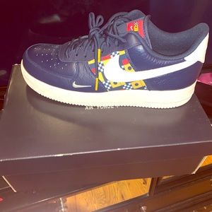 Nike Air Force ones